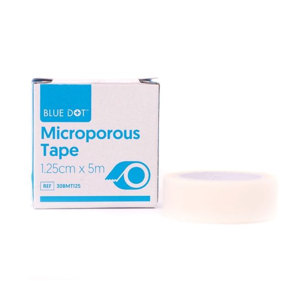Micropore Tape 2.5Cmx10Mtr