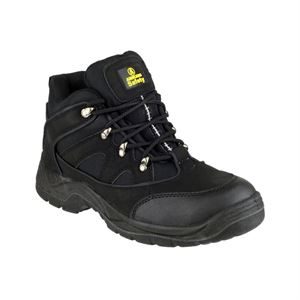 Footsure Safety Ankle Boot - Sizes 7 - 13