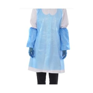 Disposable Aprons x 100 - White or Blue