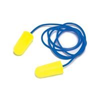 E.A.R. Soft Yellow Neon Corded Earplugs