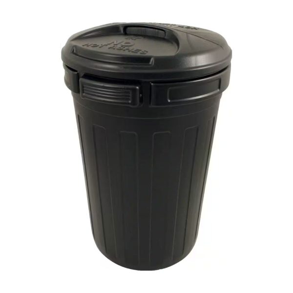 Plastic Dustbins With Lid