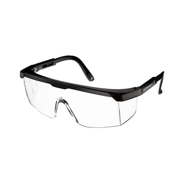 Warrior Clear Lens Safety Spectacles