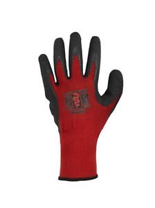 Warrior Black Latex Supa Gloves