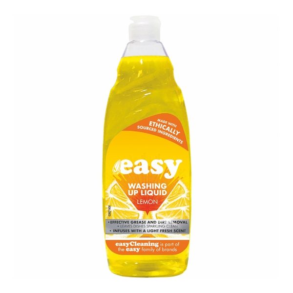 500ml Easy Original Double Bubbles Washing Up Liquid