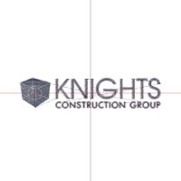 Knights Construction (Navy) Emb