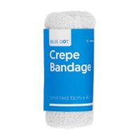 Crepe Bandage 10Cm X 4.5M
