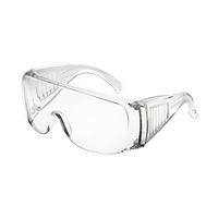 Warrior Clear Lens Safety Coverspecs