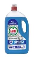 4Ltr Fairy Liquid Antibacterial