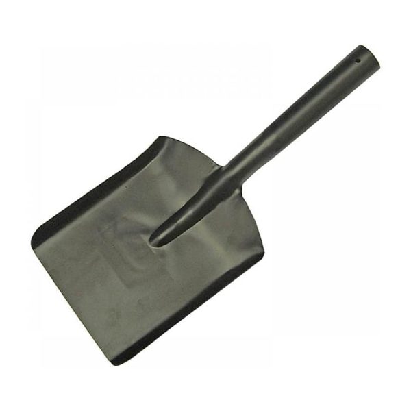 Metal Pan Shovel