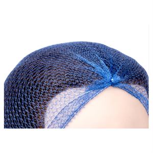 Detectable Hairnets - Blue or Red