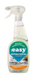 750ml Anti-Bacterial Clear Spray