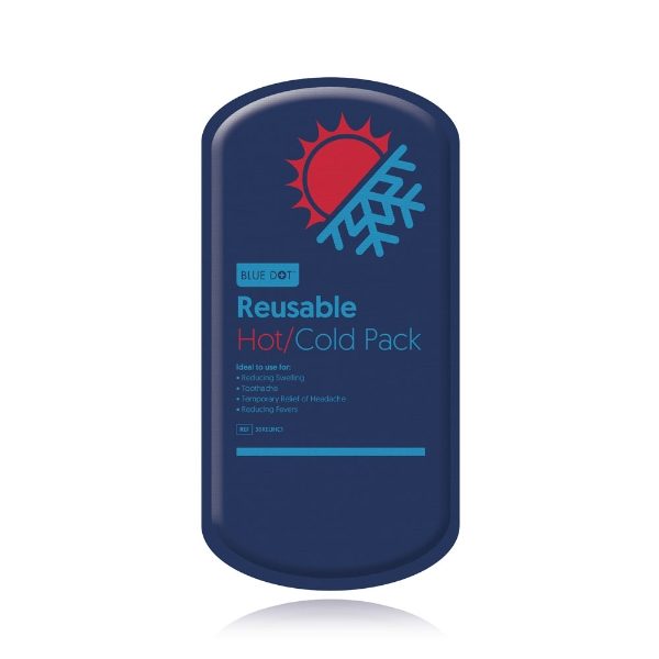 Reusable Hot/Cold Ice Pack