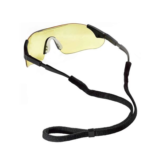 Warrior Yellow Lens Safety Spectacles