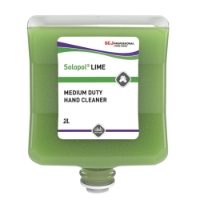 Deb 2Ltrs Lime 2000 Hand Cleaner