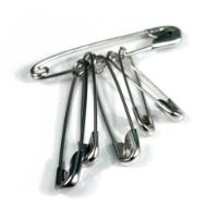 X12 Assorted Safety Pins