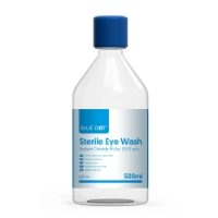 500ml Round Bottle Eyewash Solution