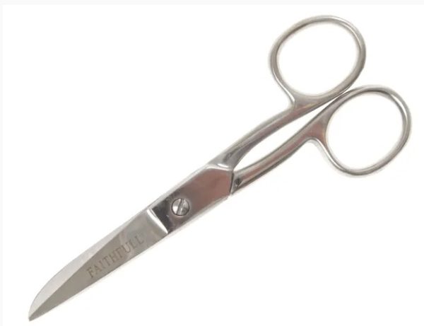 Household Scissors 125mm (5in)