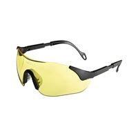 Warrior Yellow Lens Safety Spectacles