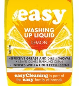 500ml Easy Original Double Bubbles Washing Up Liquid