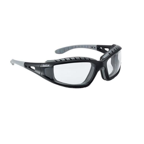 Bolle Tracker Clear Safety Glasses