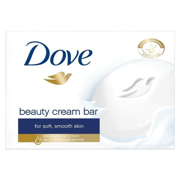 Single Bars Of Dove Original Soap