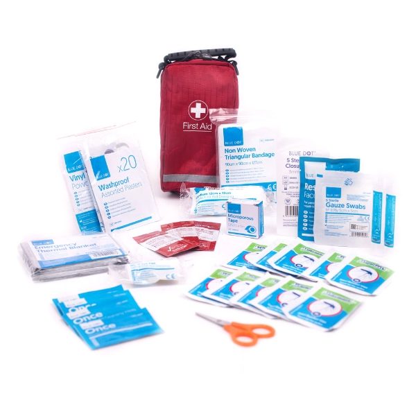 Bs Travel First Aid Kit