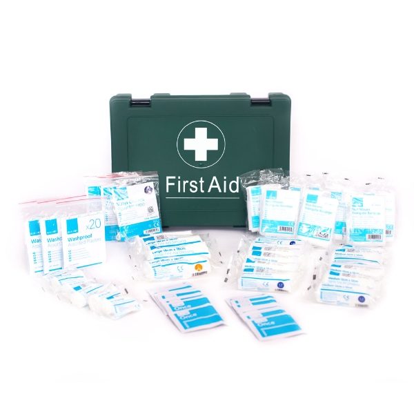 50E Hse 50 Person First Aid Kit