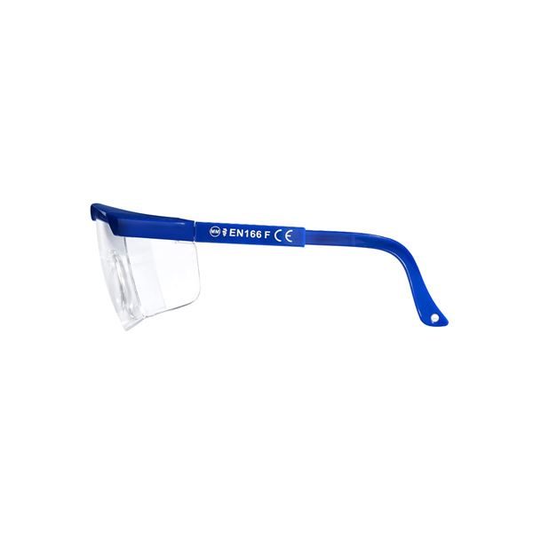 Warrior Clear Lens Safety Spectacles