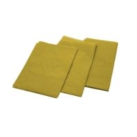 Yellow Refuse Bags  18" x 29" x 39" x 200