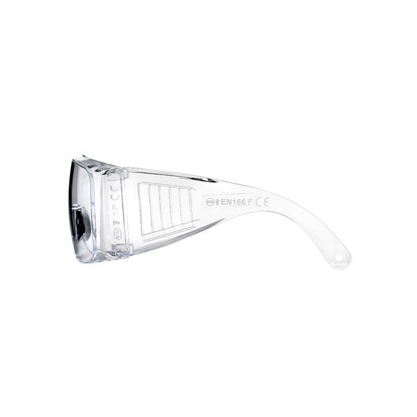 Warrior Clear Lens Safety Coverspecs