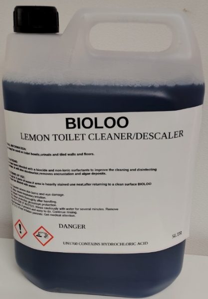 5Lts Toilet Cleaner M141A