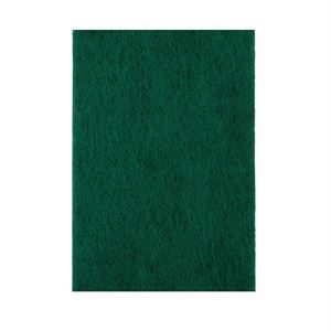 9\" x 6\" Green Scotchbrite Style Pads