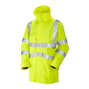 Leo Clovelly Hiviz Jacket