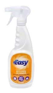 TRIGGER SPRAY KITCHEN CLEANER