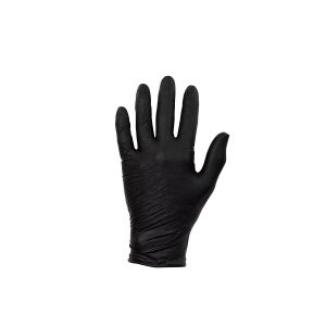 Warrior x50 Black Fish Grip Gloves