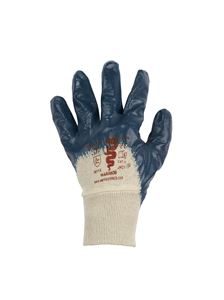 Warrior x12 Blue Lightweight Nitrile Glove