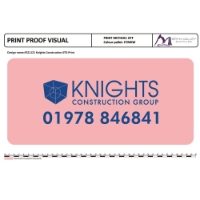 Knights Construction Std Print