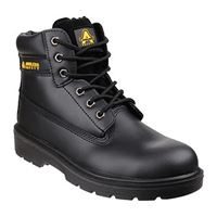 FS112 Black Safety Boot Size 9