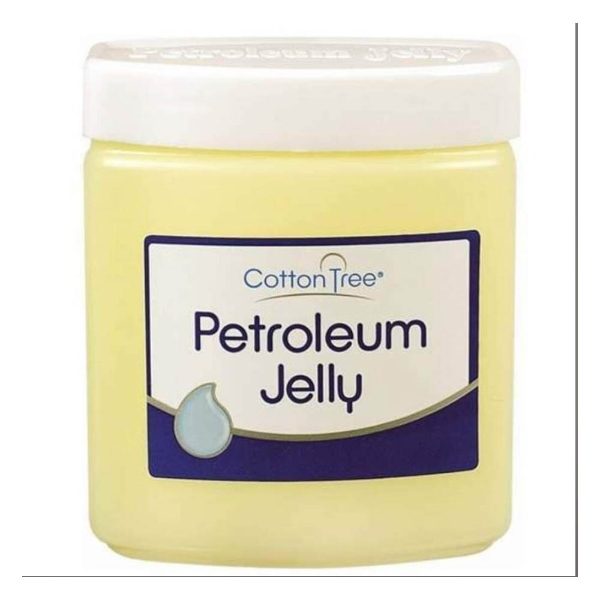 Petroleum Jelly Was Vaseline