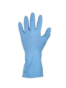 Warrior Blue Household Gloves