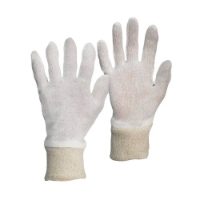 Mens Stockinette K/W Gloves