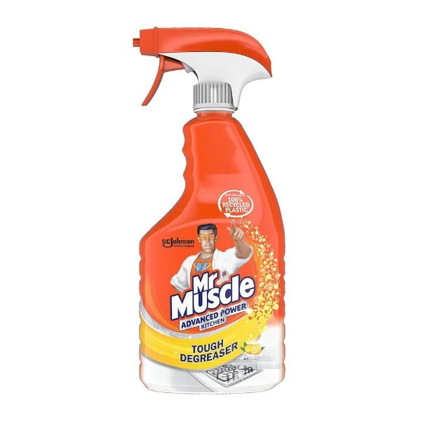 750ml Mr Muscle Kitchen Cleaner