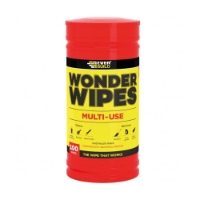 Tub Of 100 Wonder Wipes