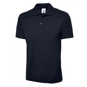 Uneek UC101 Navy Polo Shirt - Sizes XS - XXXXXL