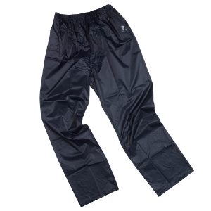 Warrior Poly/PVC Rain Trousers