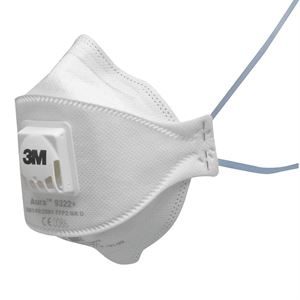 3M Aura Face Mask 9322+ x 10 