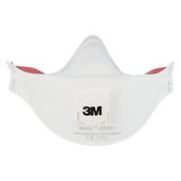 3M Aura Face Mask 9332+ x 10